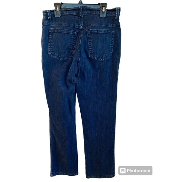 gloria vanderbilt amanda jeans 6P short - Picture 2 of 8